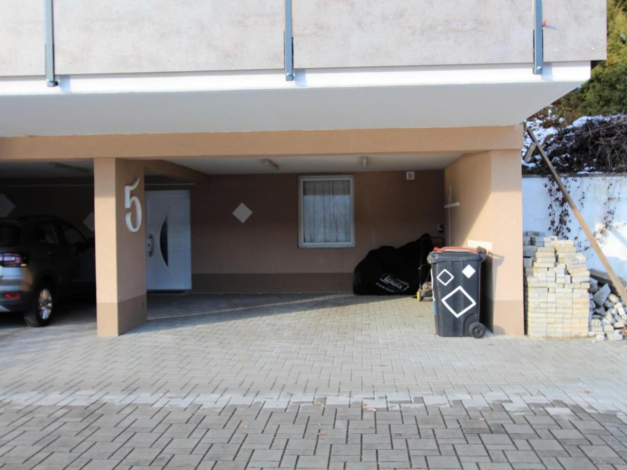 Apartment Franz Sattendorf Dış mekan fotoğraf