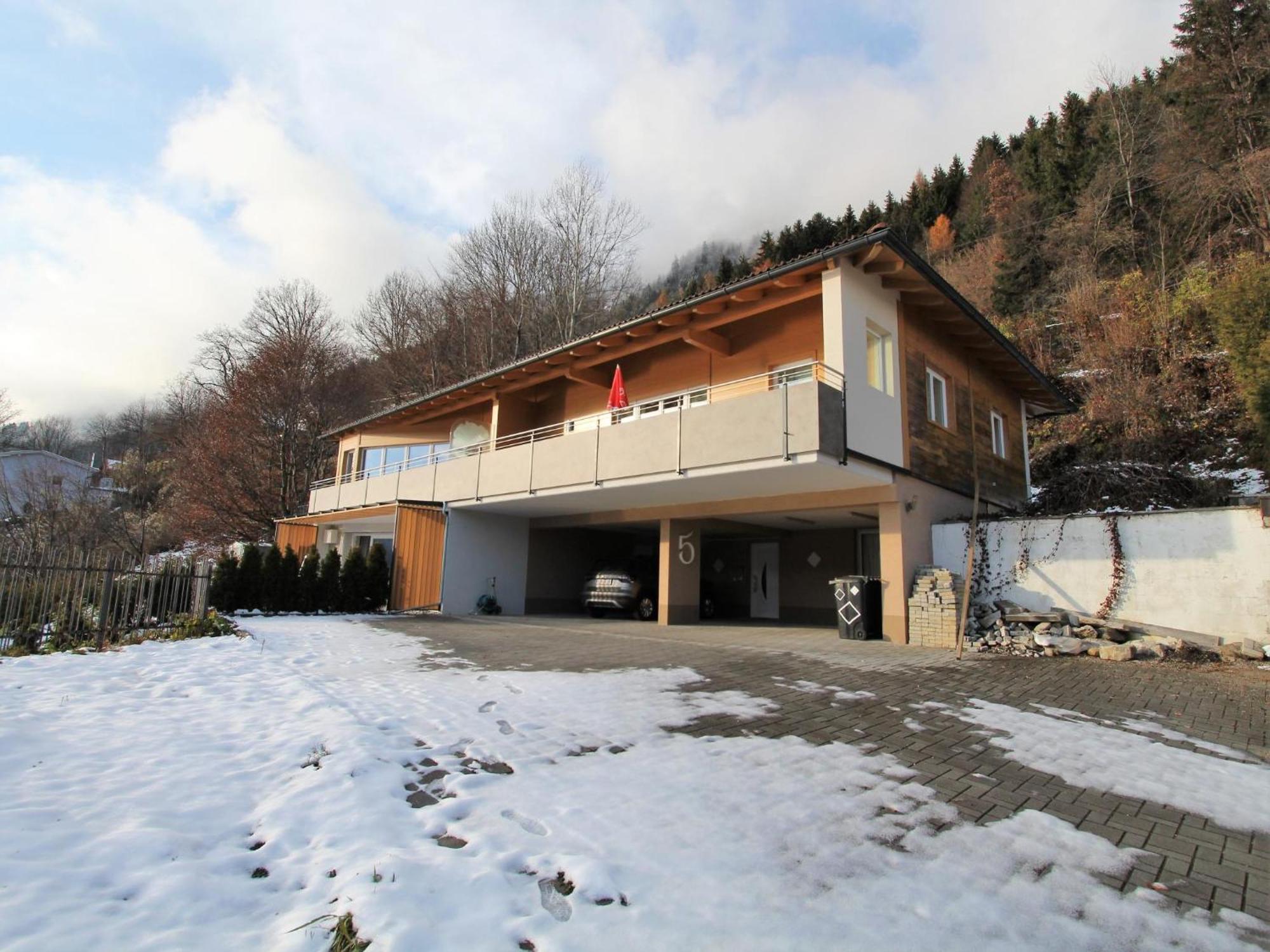 Apartment Franz Sattendorf Dış mekan fotoğraf