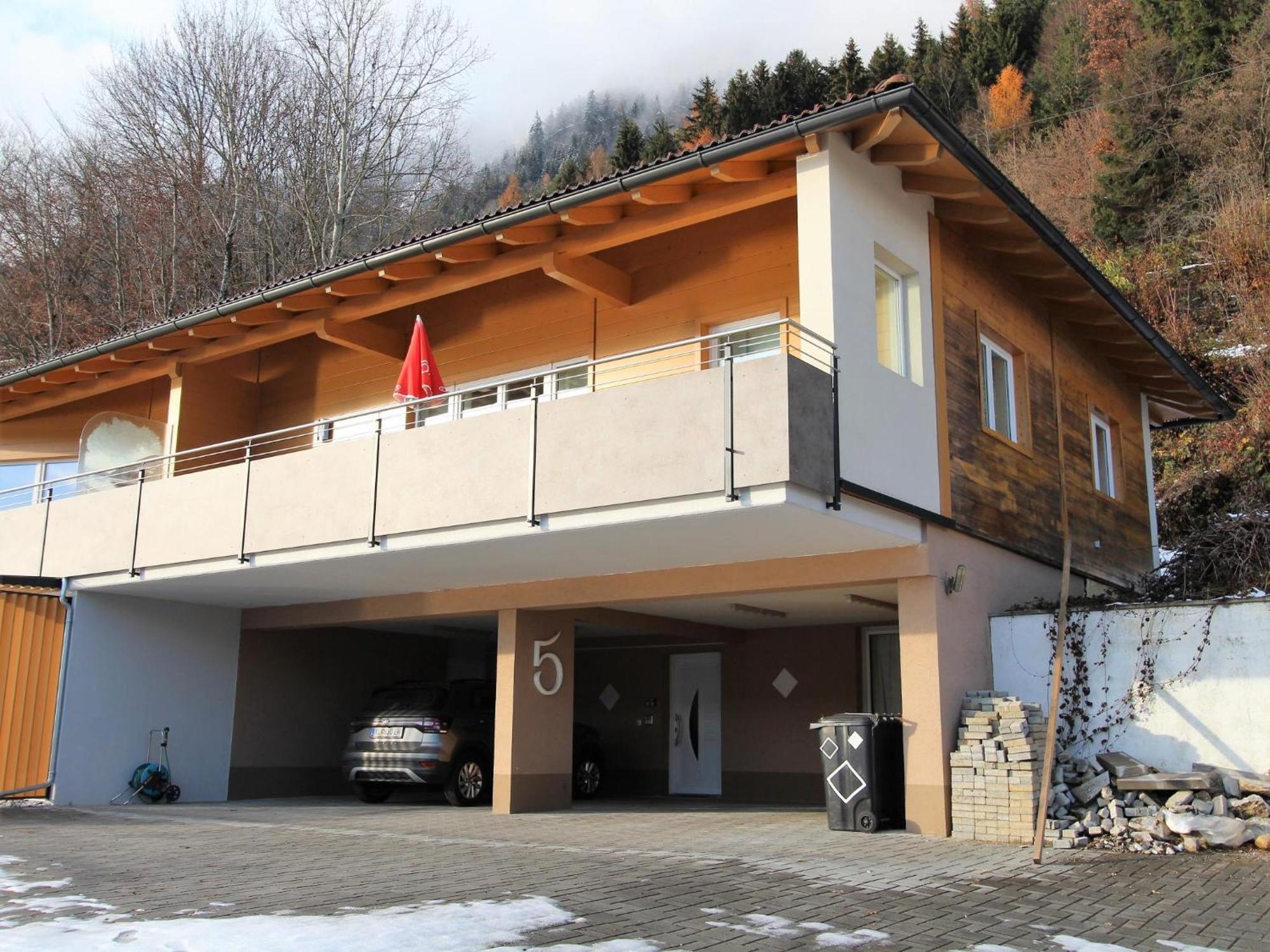 Apartment Franz Sattendorf Dış mekan fotoğraf