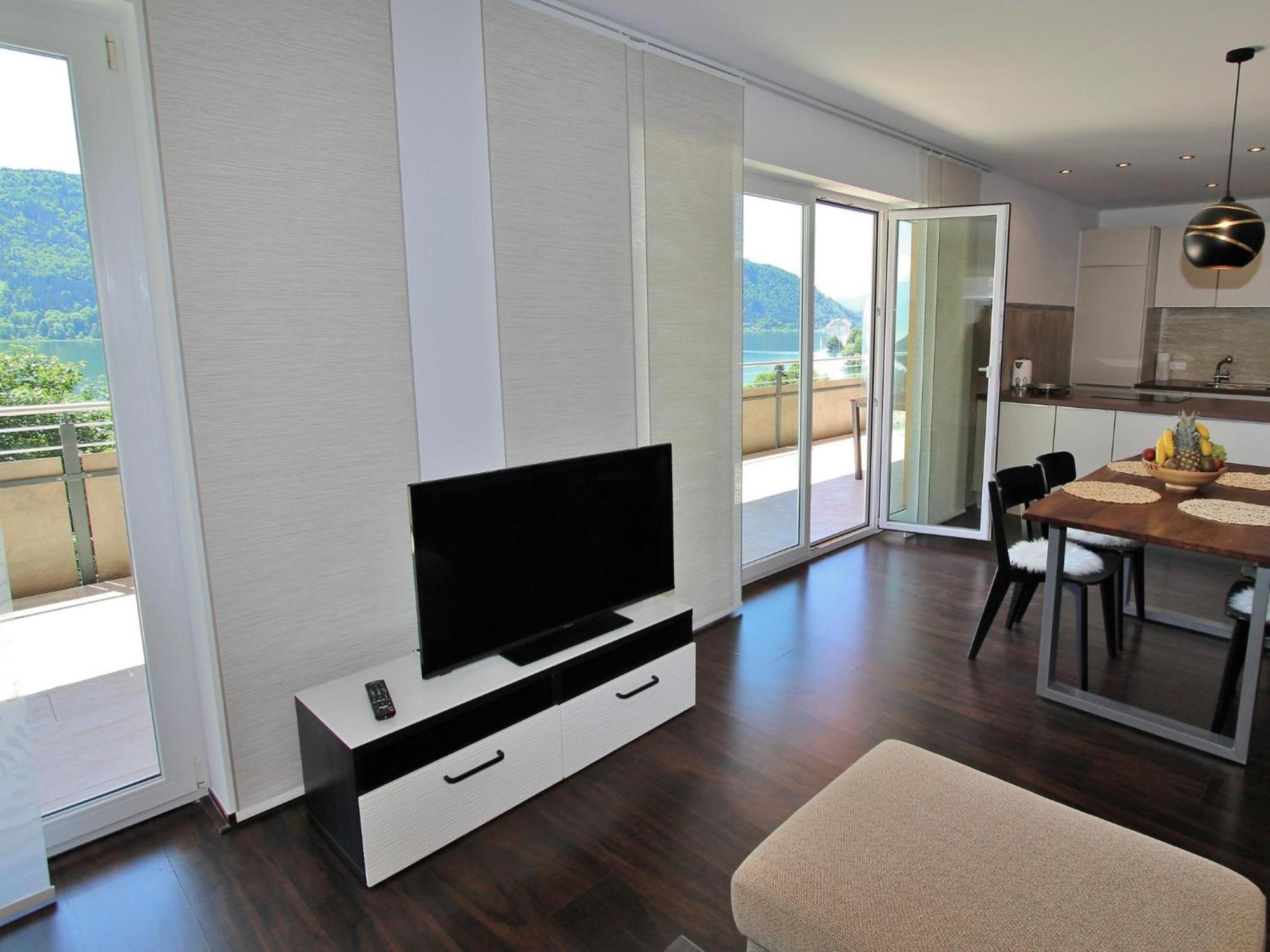 Apartment Franz Sattendorf Dış mekan fotoğraf