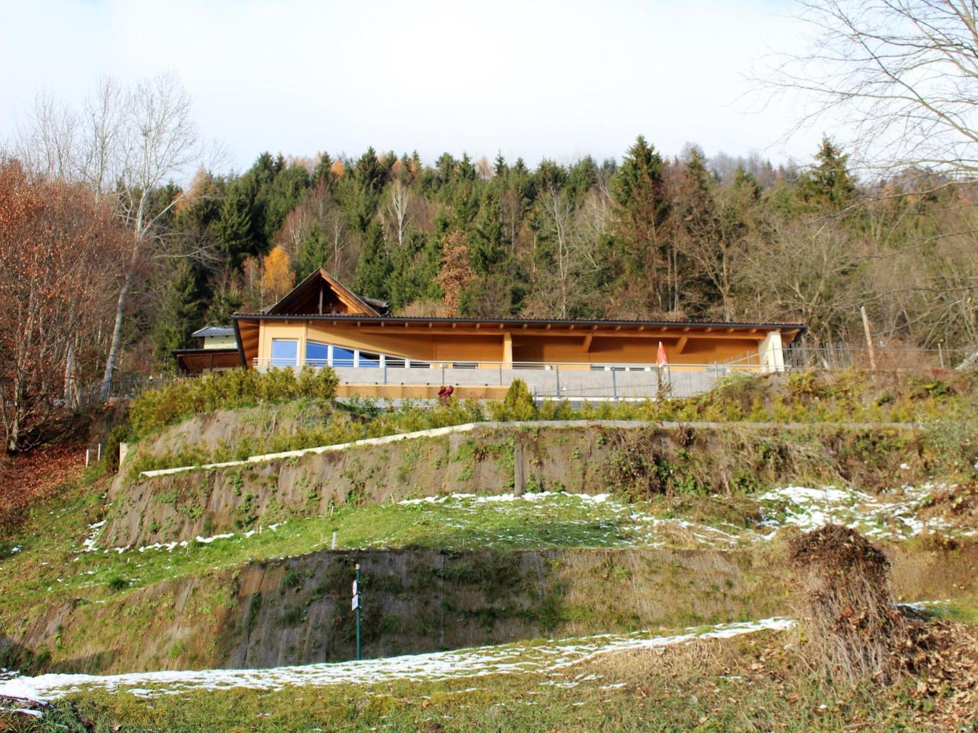 Apartment Franz Sattendorf Dış mekan fotoğraf